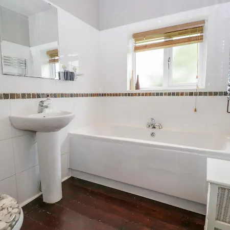 Holiday home Crossways Grange-over-Sands